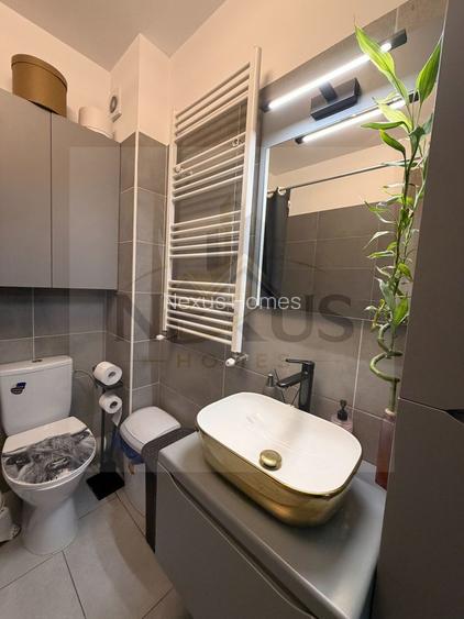 Metrou Berceni - Apartament 2 camere decomandat - Parcare - 12