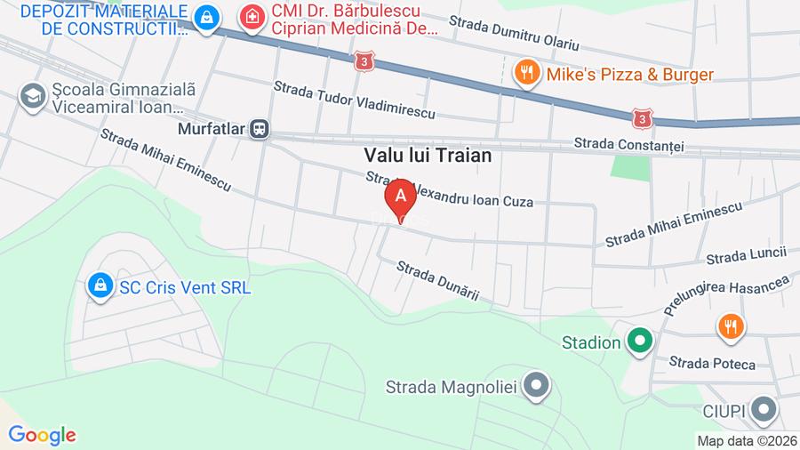 Vila de vanzare Valu lui Traian - 6