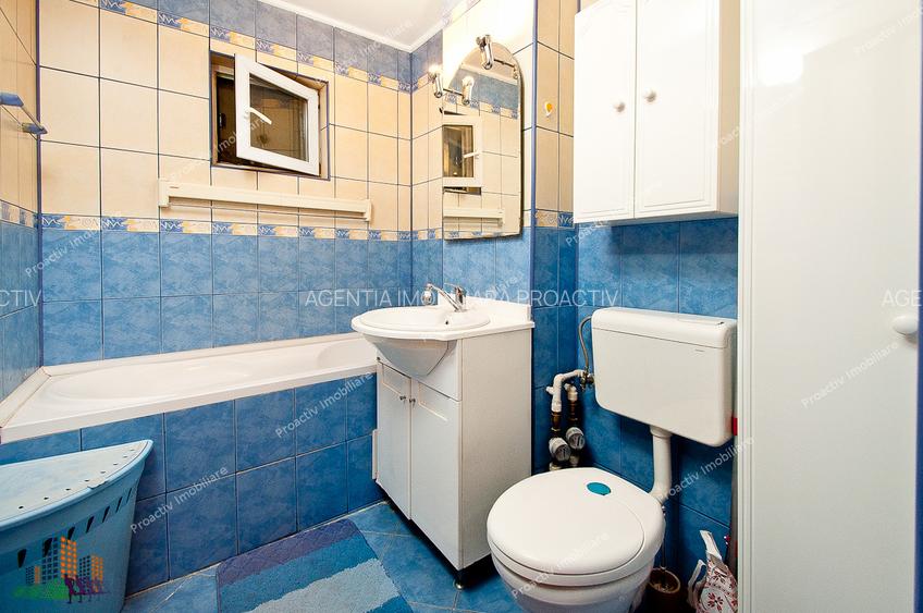 Apartament cu 3 camere exclusivist, Faleza, vedere spre Dunare! - 8