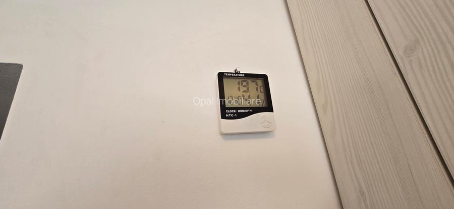 Exclusivitate-Casa de Cultura, apartament 2 camere, et.1/4, centrala gaz,mobilat - 32