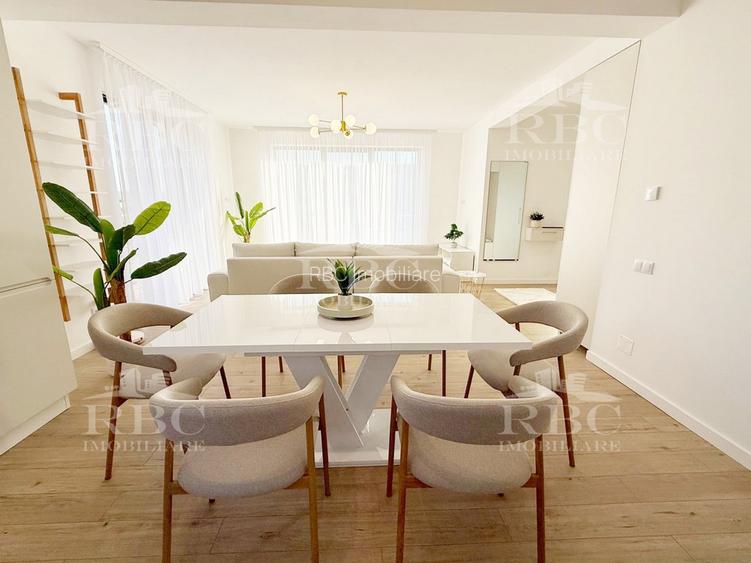 Casa finisata la cheie la prima inchiriere in Popesti - 41
