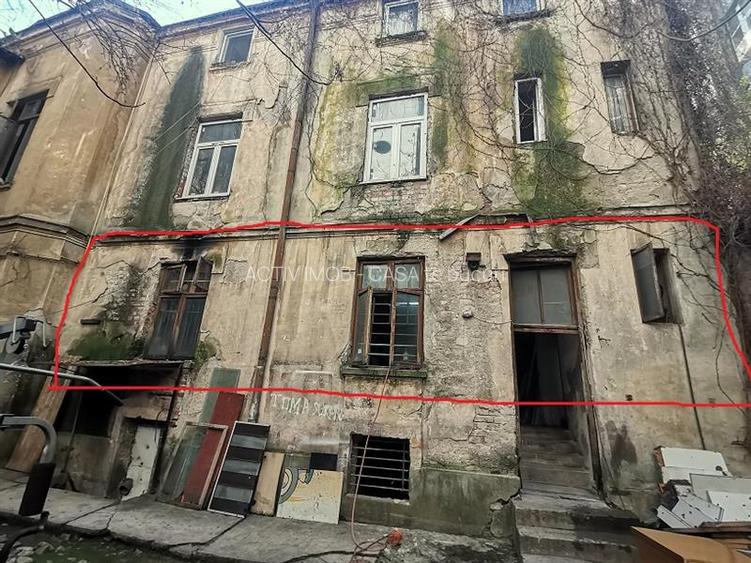 UNIVERSITATE-COLTEI,  spatiu comercial nestradal, 72 mp - 4