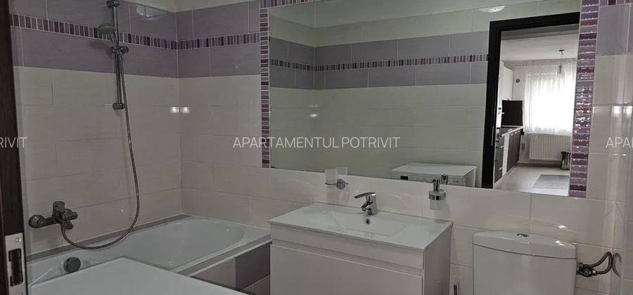 Apartament 3 camere, Etajul 1 , Strada Florilor- Florești - 6