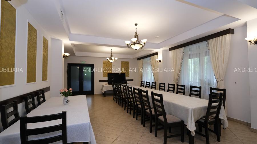 Vanzare pensiune noua complet functionala superba Prahova padure priveliste - 7