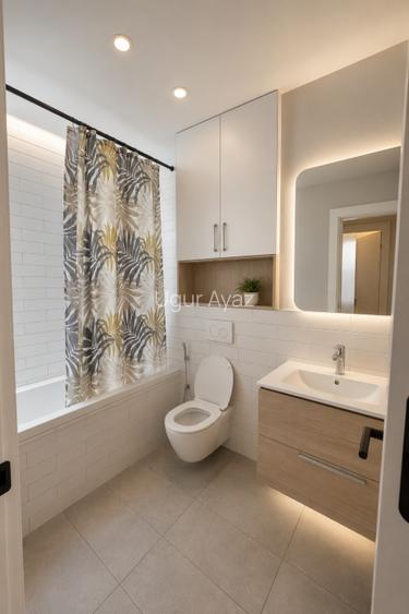 Apartament 3 camere premium | Parcare subterană + boxă | Vedere deschisă - 6