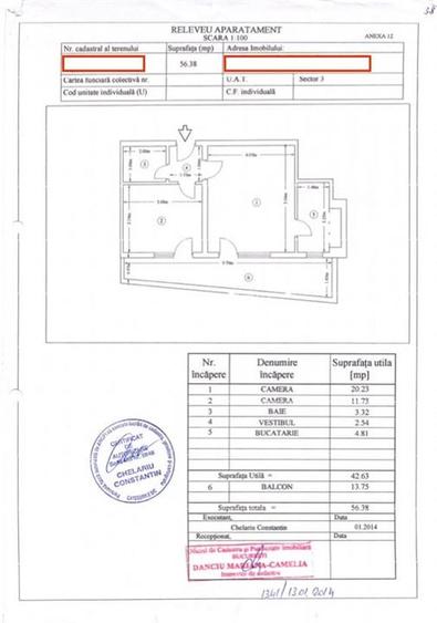 Vanzare apartament 2 camere | Bd Decebal -Piata Alba Iulia | bloc boutigue nou | - 11