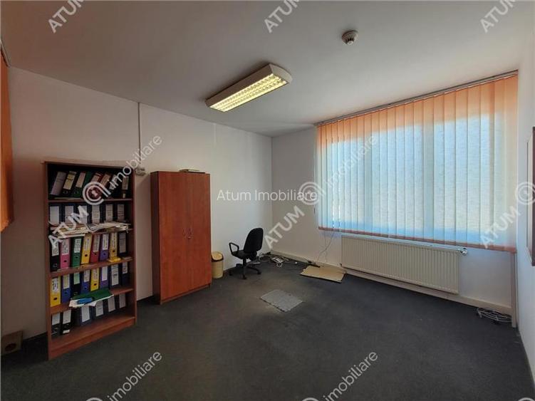 Hala cu rampe descarcare tir in zona Industriala Vest din Sibiu - 10