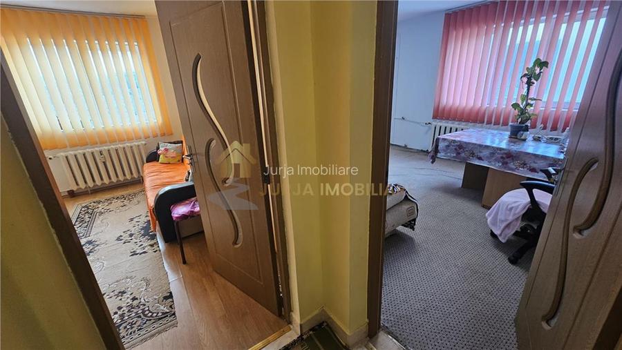 APARTAMENT 2 CAMERE 42 MP |  BALCON 2MP  | LOCATIE EXCELENTA !!! - 13