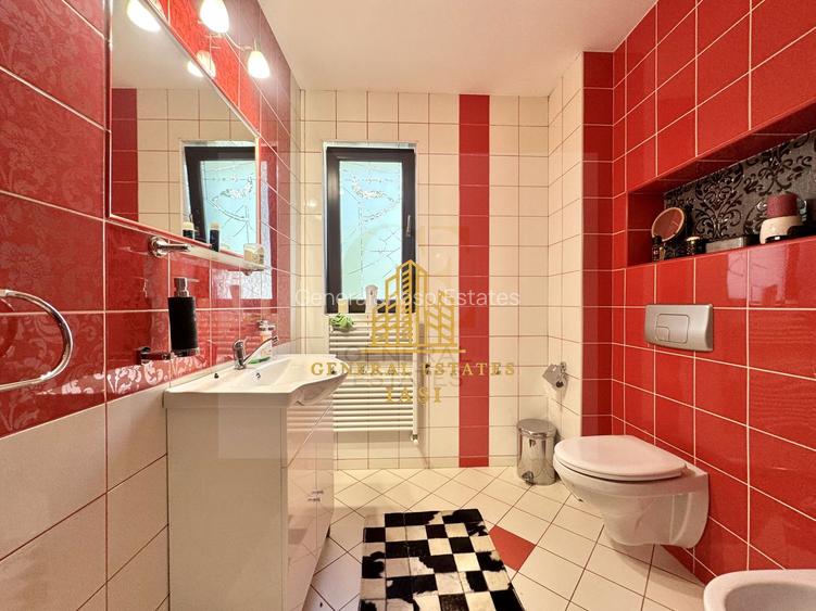 Vânzare Casă D+P+E - Full echipată în Bucium, Plopii fară soț - 20