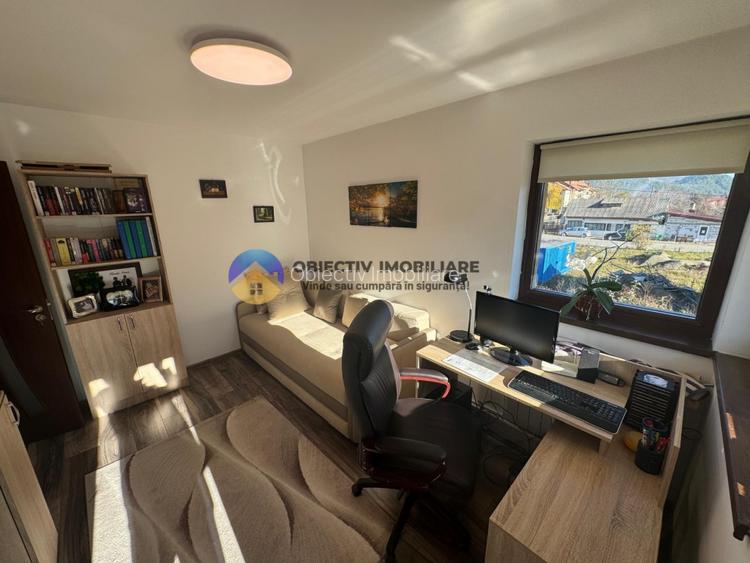 Casa si teren langa lacul Pangarati , mobilata si utilata - 19