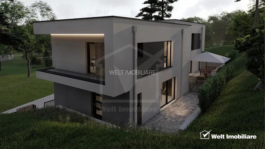 Duplex 3 niveluri, 150 mp, S+P+1E,  liniste, aer curat, Tauti, Floresti - 4