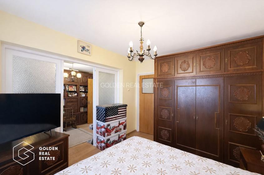 Apartament 5 camere decomandat, cu garaj si boxa, zona Vlaicu - 6