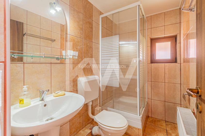 Proprietate în Râșnov, ideală pentru pensiune sau business turistic Comision 0% - 14