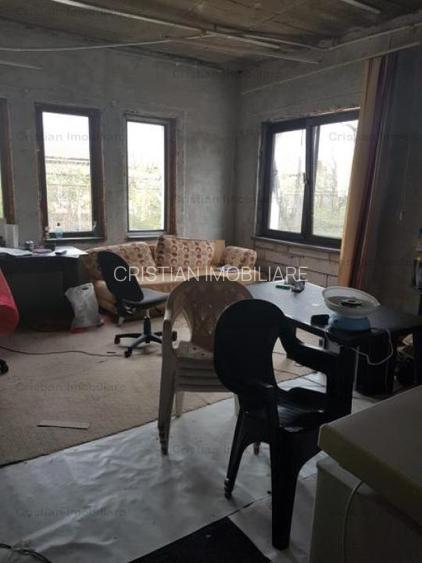 Vila NOUA  P+1 Cazasu 200mp construiti teren 1700mp cu 23m la strada - 14