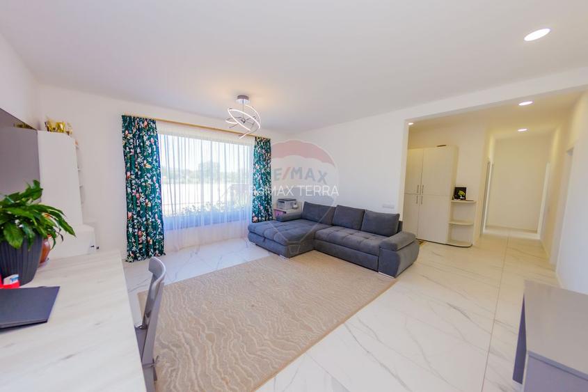 Casă super finisata de vanzare în sat Sasar / schimb cu Apartament - 13