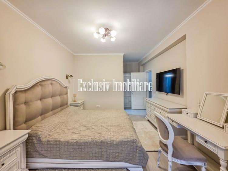 Apartament Premium cu Vedere FRONTALA la MARE - Parcare Subterana - Termen Lung - 25