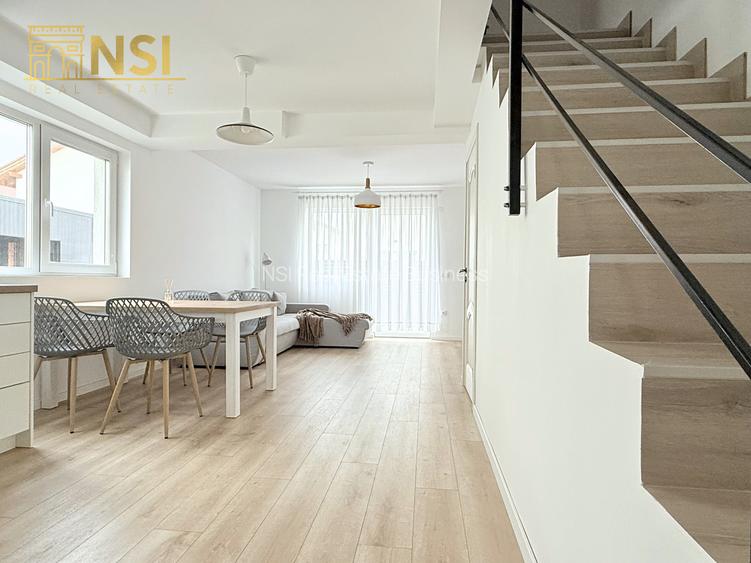 Tiraj || Liziera Brasov || 3 camere || Curte || 73 mp utili - 12