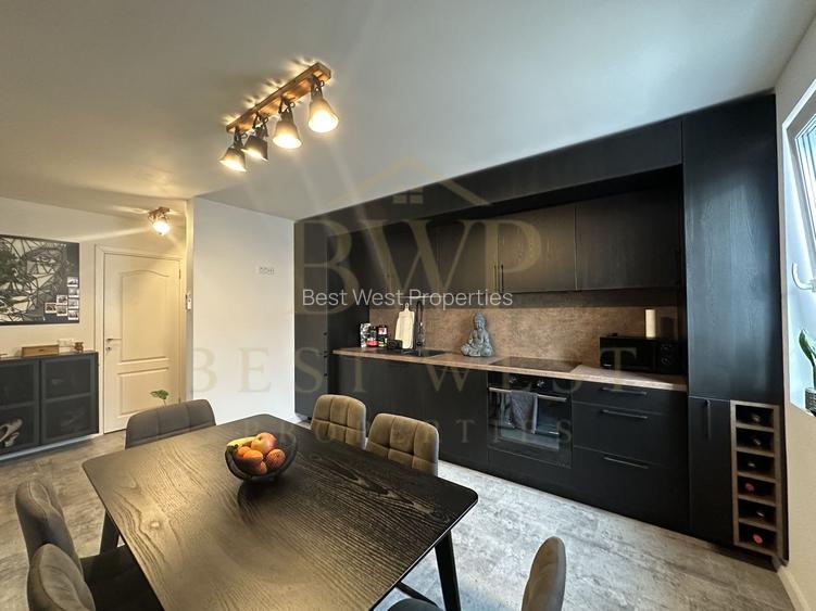 Apartament 2 camere mobilat Giroc | pod accesibil, parcare inclusă - 2