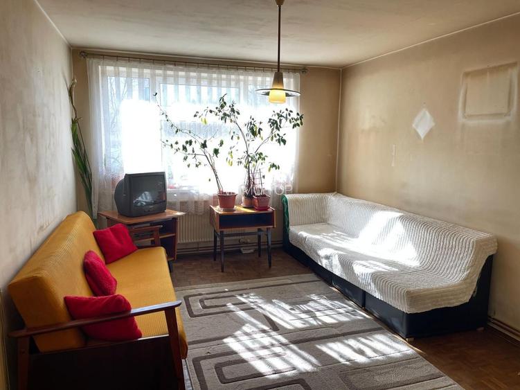 Vand apartament 2 camere zona Lidl, etaj 1 pe Vest + loc parcare - 4