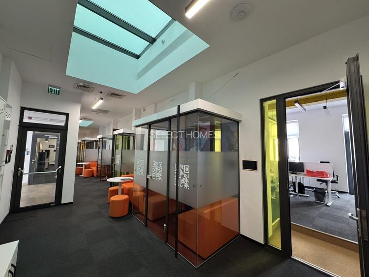 Cladire de birouri consolidata si renovata de inchiriat in *Centrul Vechi* - 17