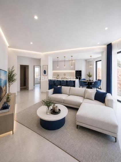 Vila exclusivista individuala 164 mp construiti, 320 mp curte Chiajna - 8