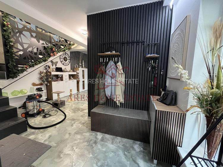 🌟 Duplex 4 camere, încălzire în pardoseală, terasă spațioasă, mobilat - 3