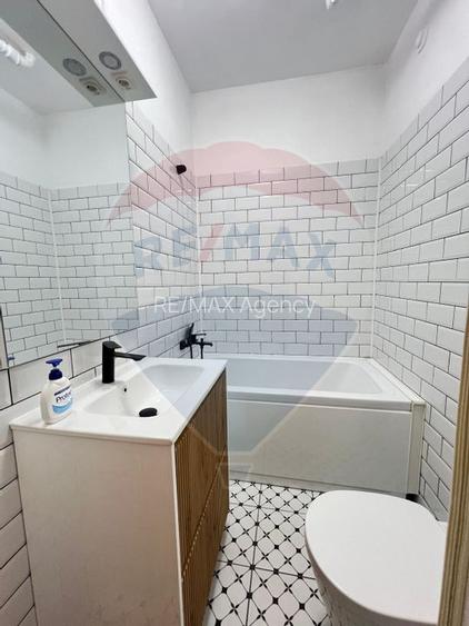 Apartament 2 camere decomandat | Floreasca – Str. Mozart | Etaj 1 - 6