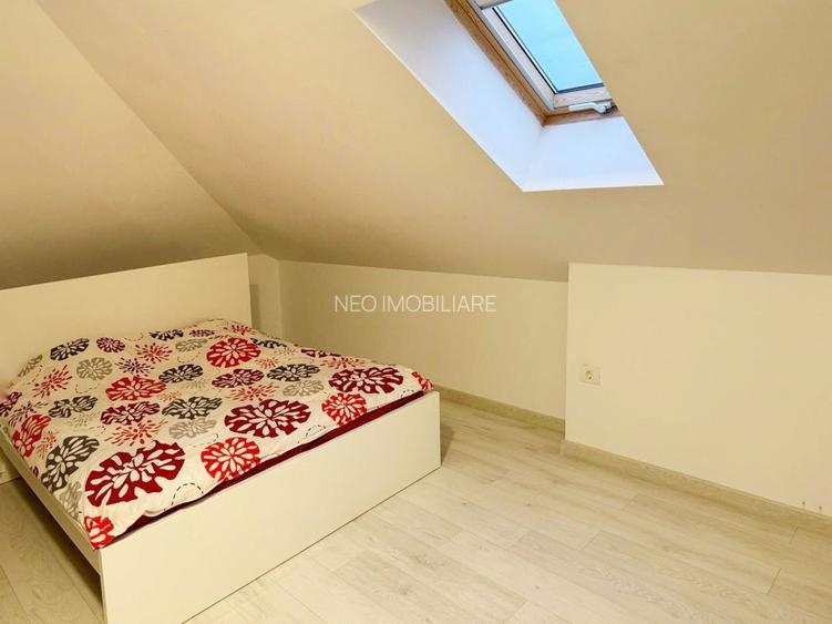 2 Camere - Zona Selgros - Mansarda - 9