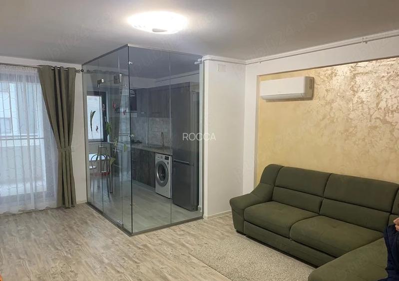 Garsonieră modernă 38 mp, etaj 2, Roka Residence, 5 minute metrou Timpuri Noi - 2