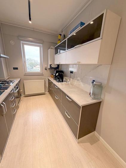 Apartament 3 camere modern | Zona Biblioteca Județeană - 5