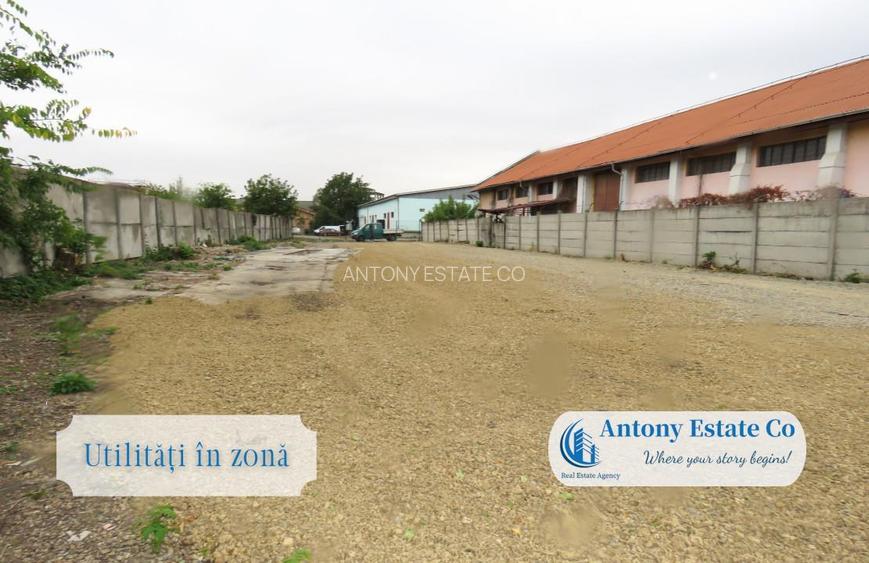 Platforma - Parcare TIR de inchiriat - Calea Clujului, Oradea - 3