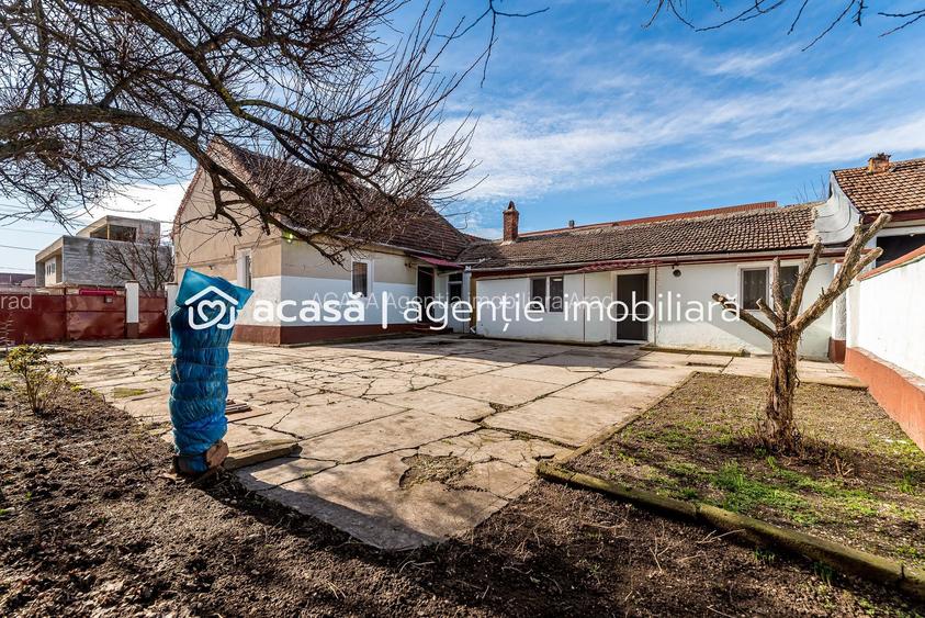 VÂNDUT! Casă cu teren 846 mp Micalaca, Strada Lipovei. - 2