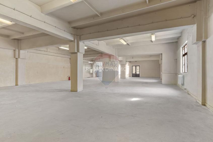 Cladire unica cu destinatii multiple de vanzare Ultracentral Arad - 34