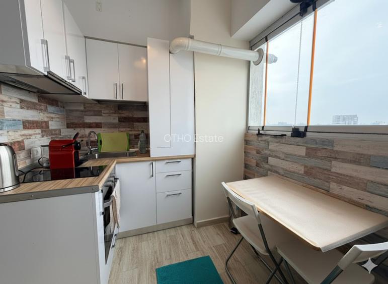 2 camere Timpuri Noi | Nerv Traian| Bloc Nou | Centrala Termica - 7