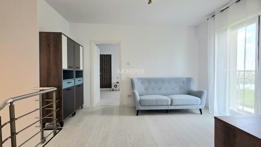 Penthouse Duplex, SunLake Residence, Panorama - Prima inchiriere - 18