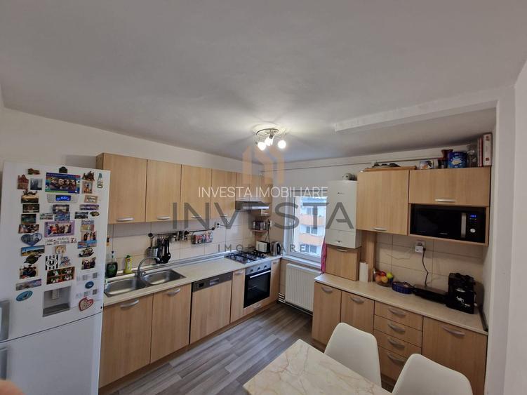 Apartament spatios de 3 camere/Zona strazii Gh. Dima/Garaj individual - 2