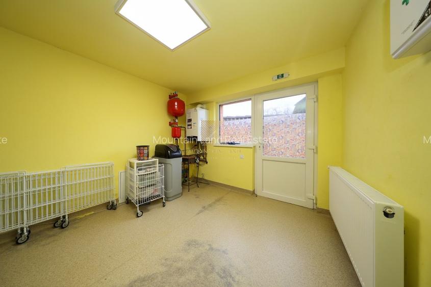 Proprietate mixtă cu spațiu comercial și locuință, Cristian - 5