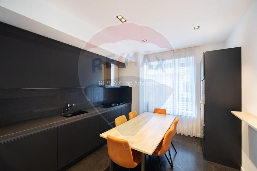 Penthouse de Lux - Laguna Residence | Terasă 165mp cu Vedere la Lac - 9