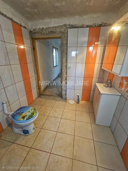 Exclusivitate! Casă cu teren generos în Sat Olteni, Com.Teișani - 35