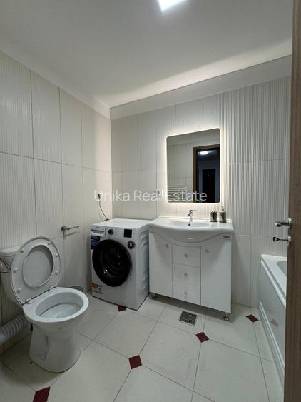 Ap cu 2 camere + parcare in Buna Ziua, prima inchiriere - 6