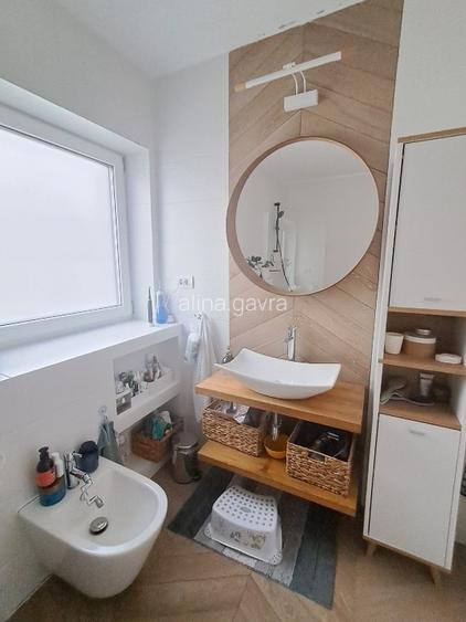 Casă de 111 mp, structură din cărămidă, locuință gata de mutare - 6