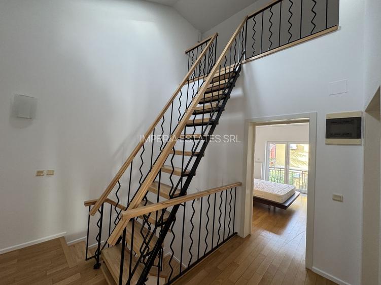 Vila duplex in cartier rezidential cu piscina comuna - 15