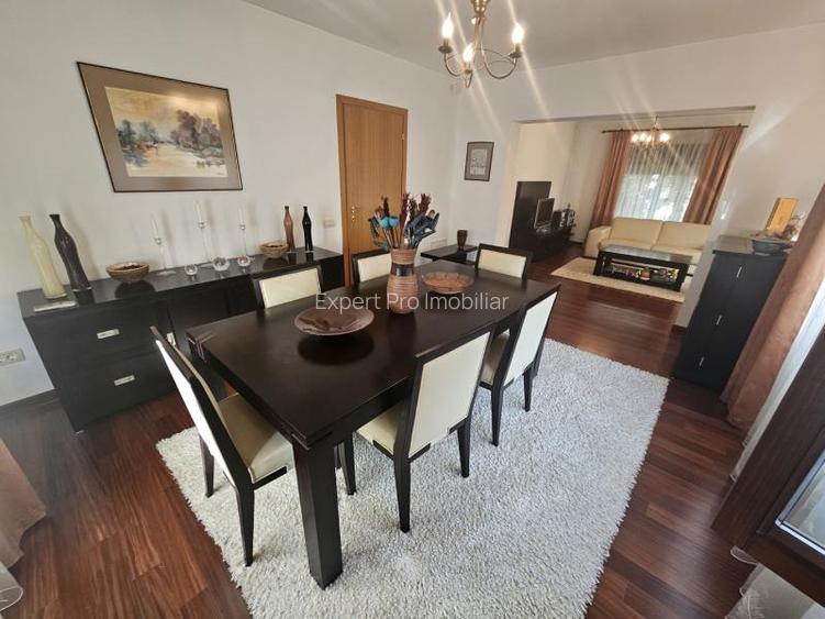 Baneasa vav Liceul Francez 6cam+4bai+garaj Curte 563mp Constr 2003 - 11