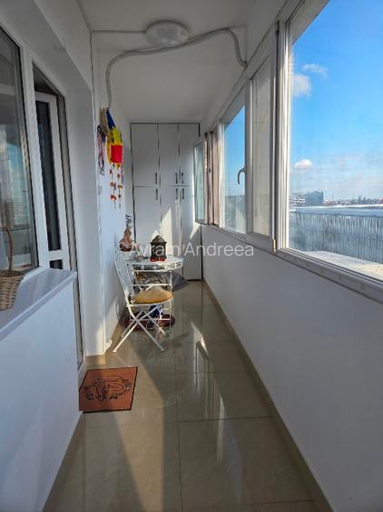  PROPRIETAR ! Apartament cu 2 camere mobilat sos pantelimon 365 - 4