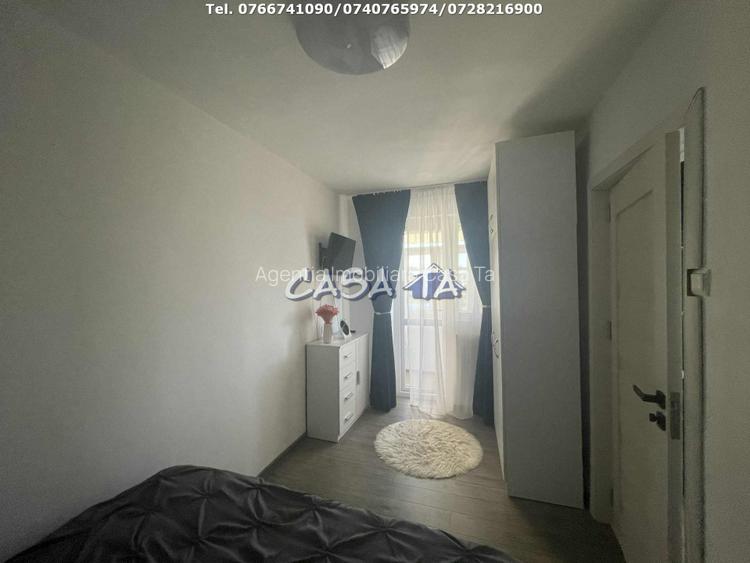 Apartament 2 Camere, Etaj 4, Strada Aleea Teilor - Zona 9 Mai - 7