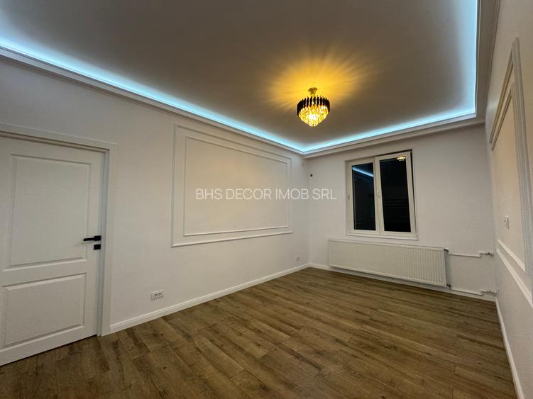 Floreasca, Apartament 2 Camere, Etaj 1/3, Renovat, Finisat Total. Str. Glinka - 5