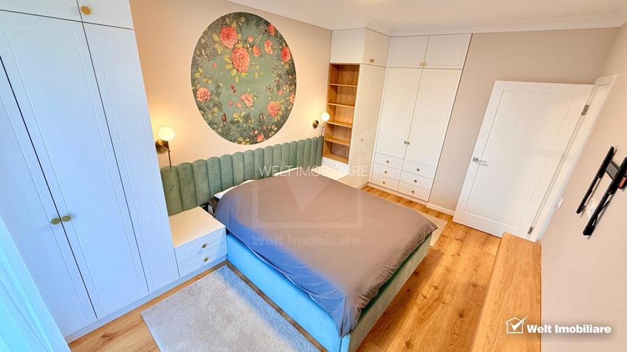Apartament premium 2 camere Plopilor, bloc nou - 7