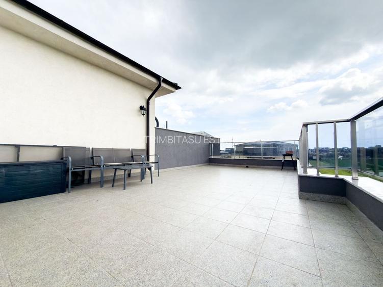 Apartament 2 camere si terasă generoasă in Eforie Nord | Comision 0% - 19