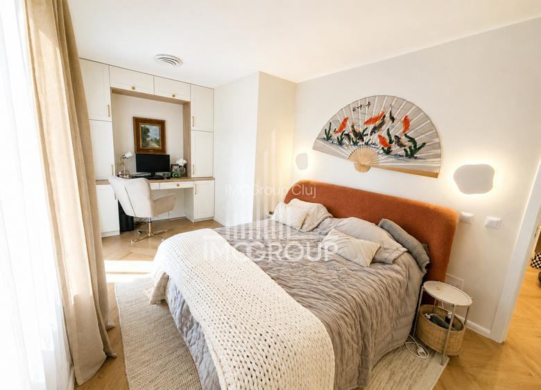 Vanzare apartament 2 camere in Sopor, 25 mp Terasa &Garaj - 3