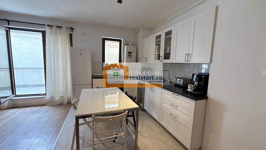 4 camere cu terasa 22mp, Baneasa, I. Ionescu de la Brad, lift, - 6